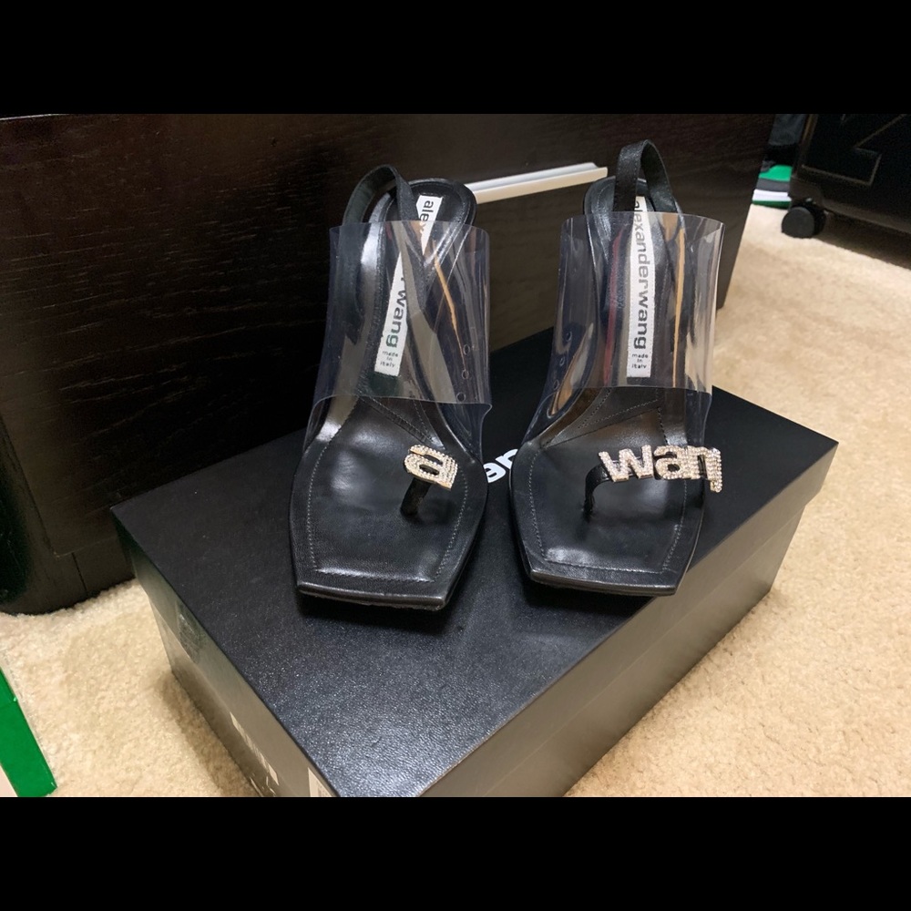 Alexander Wang heels